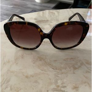 Never worn new coach sunglasses